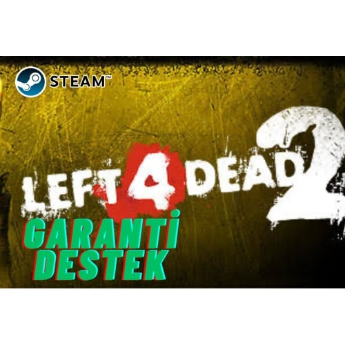  LEFT 4 DEAD 2 - KİŞİYE ÖZEL HESAP